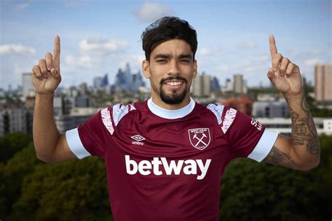 Huit Choses à Savoir Sur Lucas Paquetá La Nouvelle Recrue De West Ham