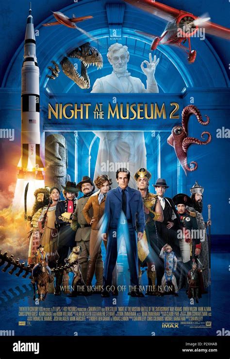 Movie Night At The Museum Battle Of The Smithsonian 2009 Wallpaper