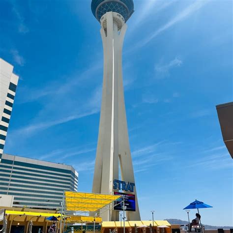 Stratosphere Pool