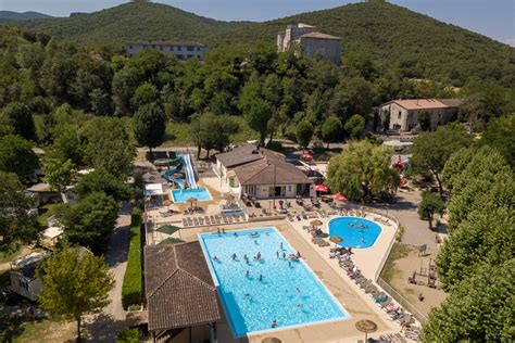 Rcn La Bastide En Ard Che Camping De Luxe Ard Che Sampzon