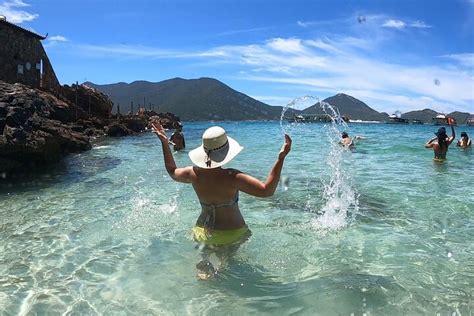 Spazieren Sie entlang der Strände von Arraial do Cabo