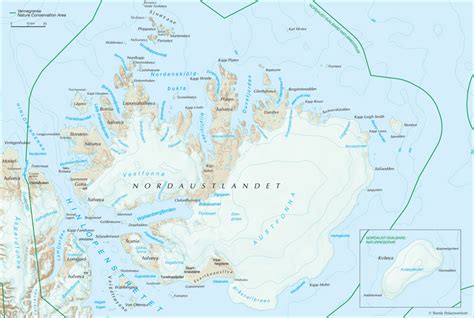 Nordaustlandet - Wikipedia