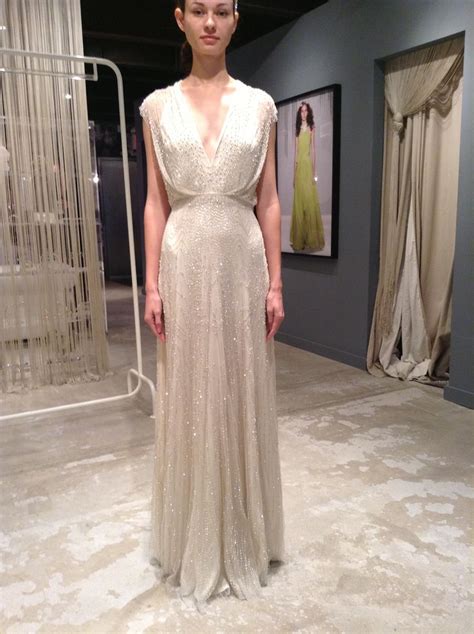 Jenny Packham Bridal Gown Wedding Gown Beaded Charlotte Ivory A