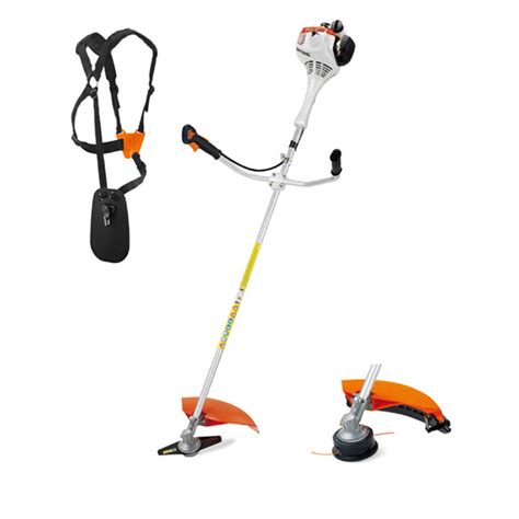 Мотокоса STIHL FS 55 – PROFITEHNIKA.COM.UA