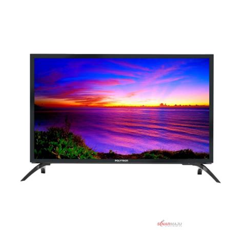 LED TV 32 Inch Polytron HD Ready PLD 32V1753