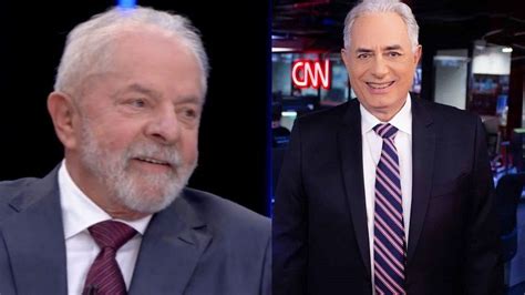 Entrevista De Lula Na Cnn Brasil Analise Youtube