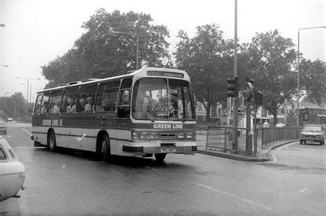 The Transport Library London Country Aec Reliance D Pfn M At