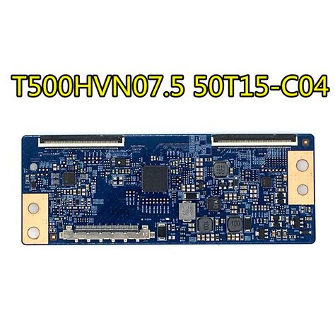 Original Test For T Hvn Ctrl Bd T C Logic Board