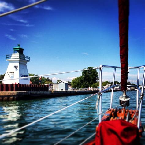 Port Dover Ontario Canada ️ ️ Dover Lake Erie Lake