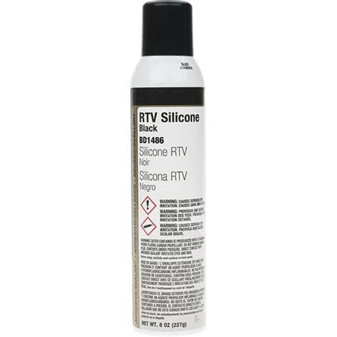 Silicone Sealant Black