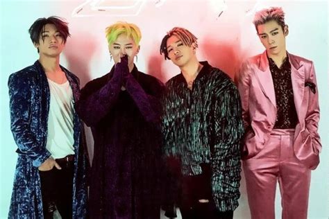 ¡bigbang Confirma Su Regreso Con Still Life K Magazine