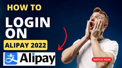 How To Login On Alipay Account Youtube