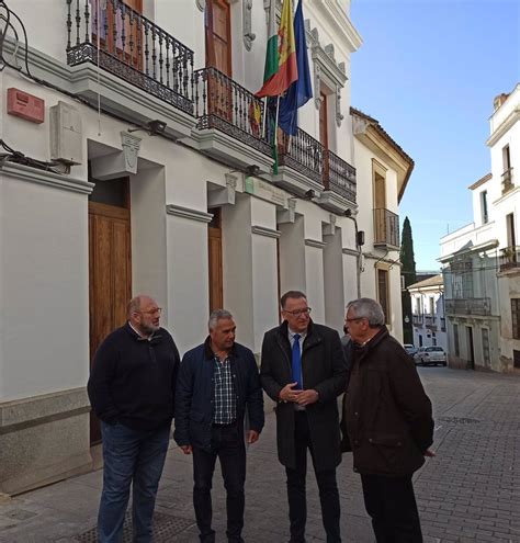 El PSOE de Córdoba critica que la Junta haya desalojado del Teatro