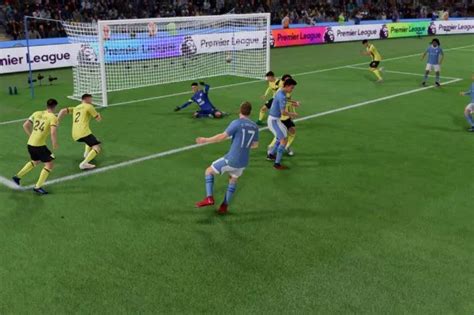 We Simulated Man City Vs Bournemouth To Get A Premier League Score