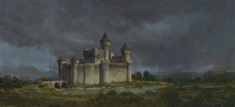 Crusader Kings III HD, Castle, HD Wallpaper | Rare Gallery