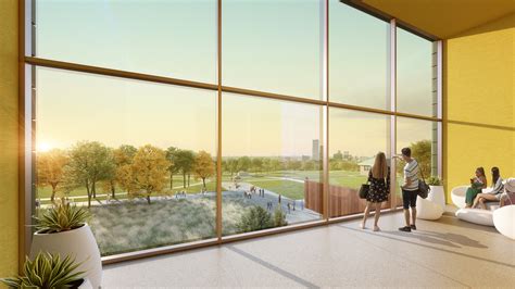 GALLERY: Gilcrease Museum unveils concept design for new building