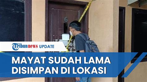 Hasil Autopsi Mayat Wanita Diduga Dimutilasi Di Bekasi Polisi Sudah