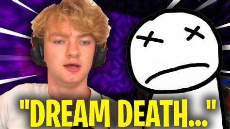 Tommyinnit Killed Dream In Prison Dream Smp Finale Youtube