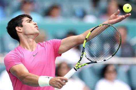 ATP Miami: Impressive Carlos Alcaraz sails past Taylor Fritz