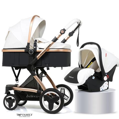 The Best Luxury Car Seat And Stroller 2023 AL Jayati