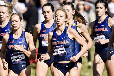 Virginia To Host Acc Cross Country Championships Friday Jerry Ratcliffe