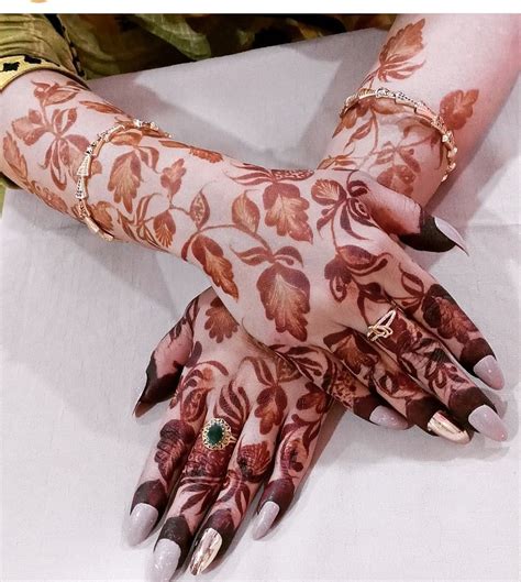 Eid Mehndi Design ईद के मौके पर हाथों में रचाएं मेहंदी के ये खूबसूरत