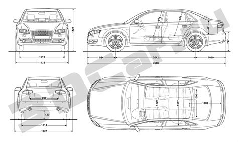 Audi A4 Technical 5