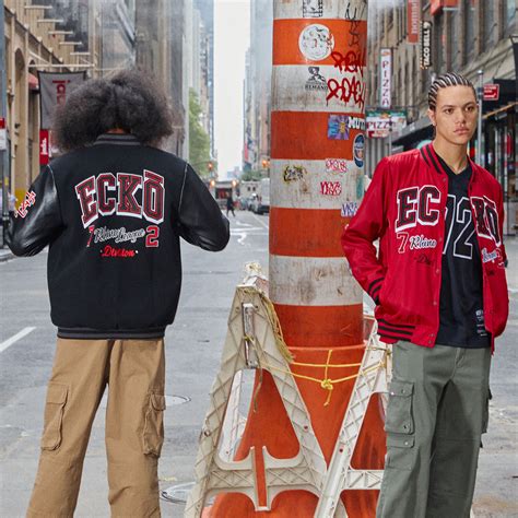 The ORIGINAL Street Wear Brand, Men's Apparel | ECKO UNLTD.