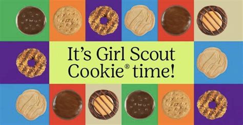 Move Over Diet, The Girl Scout Cookie Lineup for 2023 is Here