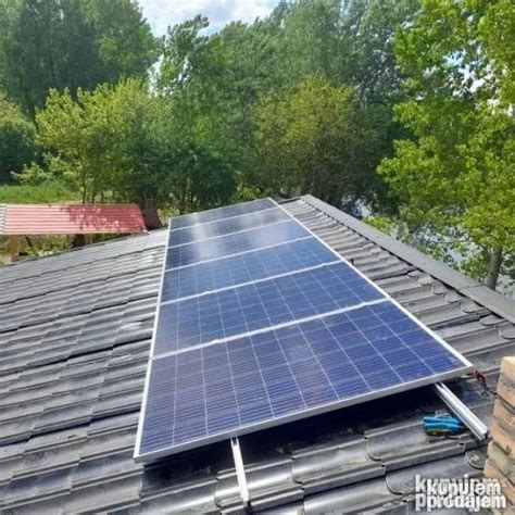 Solarni Paneli W W I W Kvalitetni Kupujemprodajem