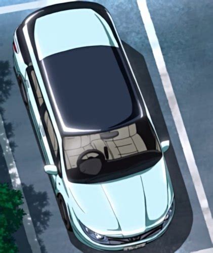 Imcdb Org Honda Airwave Gj In Detective Conan