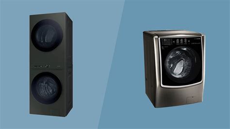 Washer dryer combo vs separate | Top Ten Reviews