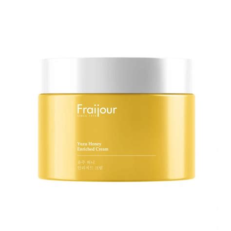 Крем для лица Прополис Evas Fraijour Yuzu Honey Enriched Cream 50ml ...