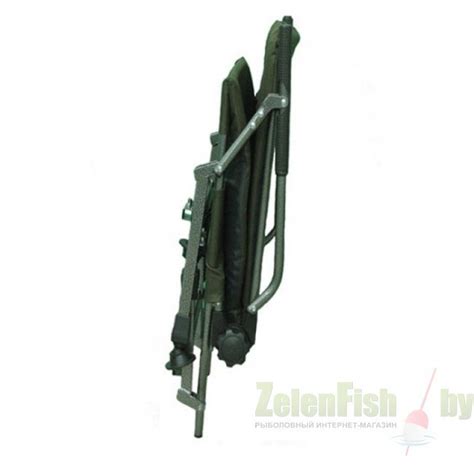 Купить кресло карповое складное Elektrostatyk F5R в Минске - ZelenFish.by