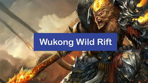 Wukong Wild Rift Build 2024 Items Runes Combo [pro] Zathong