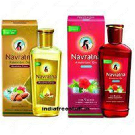 Масло для волос "Navratna oil" в город Ташкент