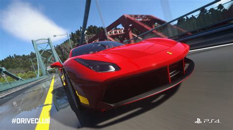 PS4 Exclusive DriveClub Gearing Up for a Big Year | Push Square