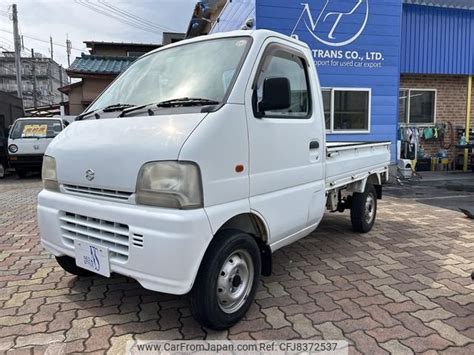 Suzuki Carry Truck Wd Car Price