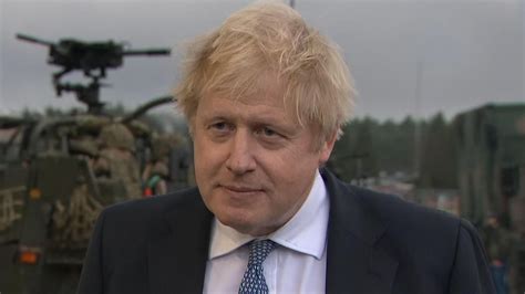 Boris Johnson Hits Back At John Majors Claims The Pm Is Undermining