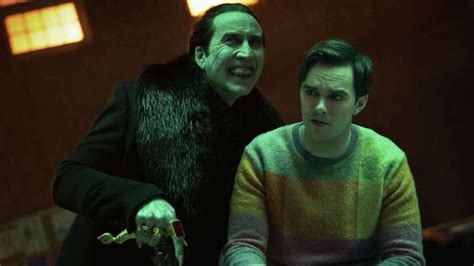 Renfield Review: Nicolas Cage’s Dracula Puts Blood into Dead Movie ...