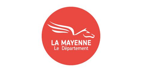 Logo Vectoriel Conseil D Partemental De La Mayenne Logotheque Vectorielle