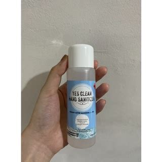 Jual Hand Sanitizer Liquid Ml Kadar Alkohol Standar Who