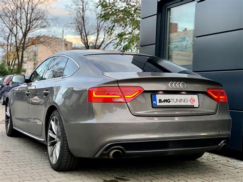 Chiptuning Audi A5 3 0 Tfsi 272 Hp Bmg Tuning