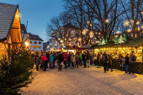 Basel Christmas Market Dates 2025 - Walter J Boone