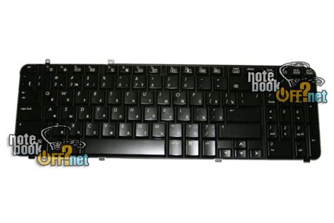 Клавиатура для ноутбука HP Pavilion dv6-1000, dv6-2000 Series Глянец ...