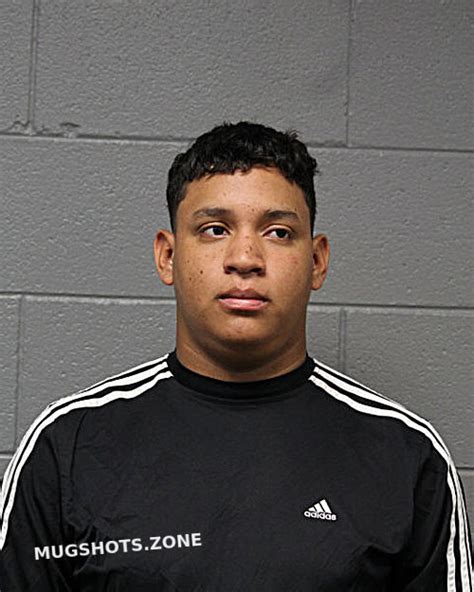 Miguel A Marquez Pineda Chicago Mugshots Zone