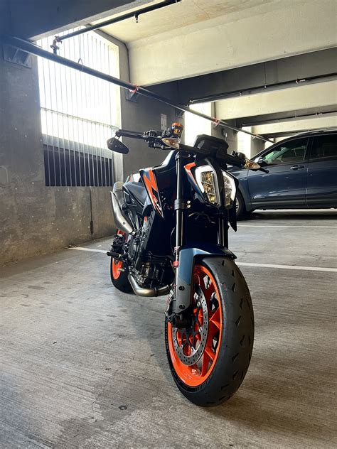 Time to part with 890R? | KTM Forums