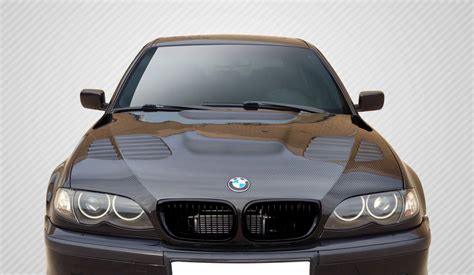 Carbon Fiber Hood Body Kit For Bmw Series Dr Bmw