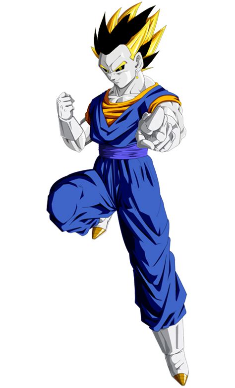 Vegetto Ssj18 By Kate Yamazaki On Deviantart