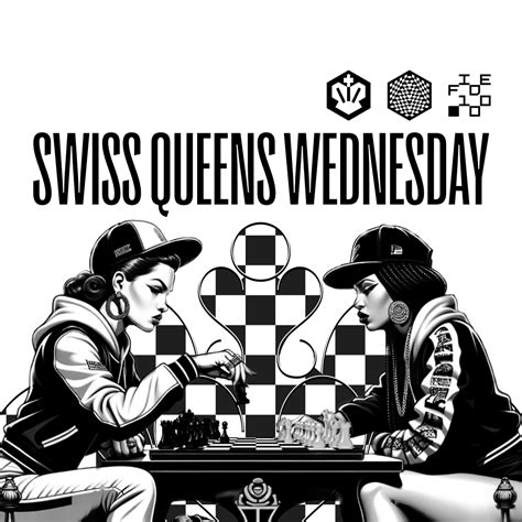 The Swiss Queens Wednesday Fide Online Arena